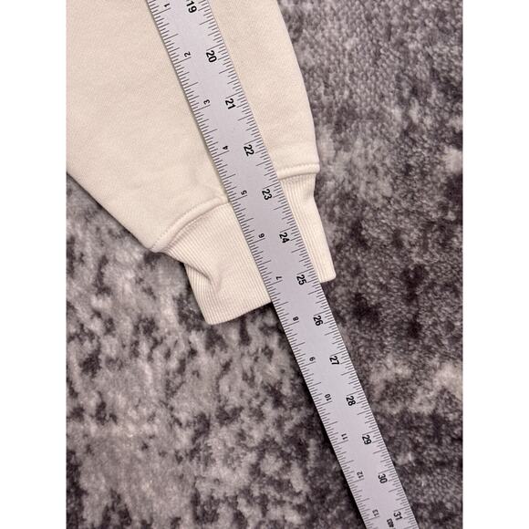 New Malbon Sweatshirt Small Mens Bushmills Crewneck Long Sleeve Pullover Sweater - Picture 6 of 9